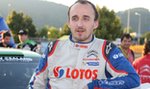 Kubica nie chce jeździć w rajdach