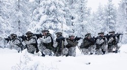 Widmo wojny na północnej granicy NATO. Rosja i Finlandia szykują się na najgorsze