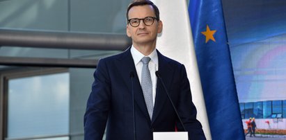 Europa w "śmiertelnej pajęczynie" utkanej przez Rosję. Morawiecki postuluje radykalne rozwiązanie na wyjście z tej pułapki