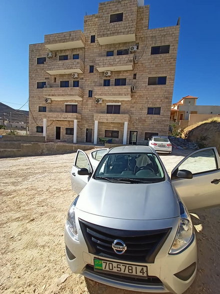 Nowy hotelik ze śniadaniem w Wadi Musa. Napiszcie do nas to podamy adres. 