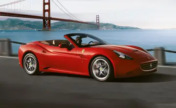 FERRARI California