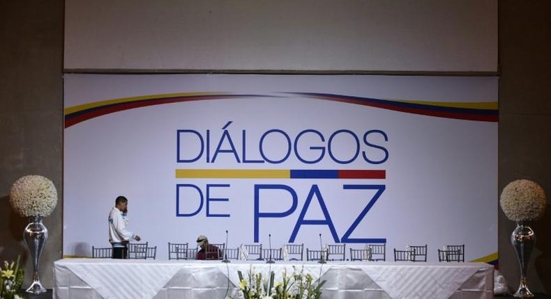 Negotiations with the leftist National Liberation Army (ELN) have stalled even as the government begins implementing a peace deal with the larger Revolutionary Armed Forces of Colombia (FARC)