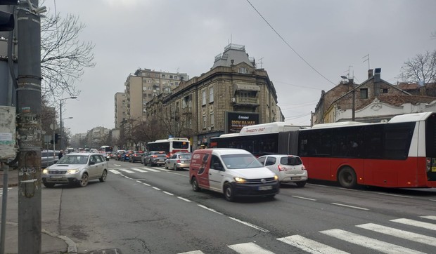 Bulevar despota Stefana