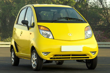 Tata Nano: najtańsze auto dla Indii i Europy