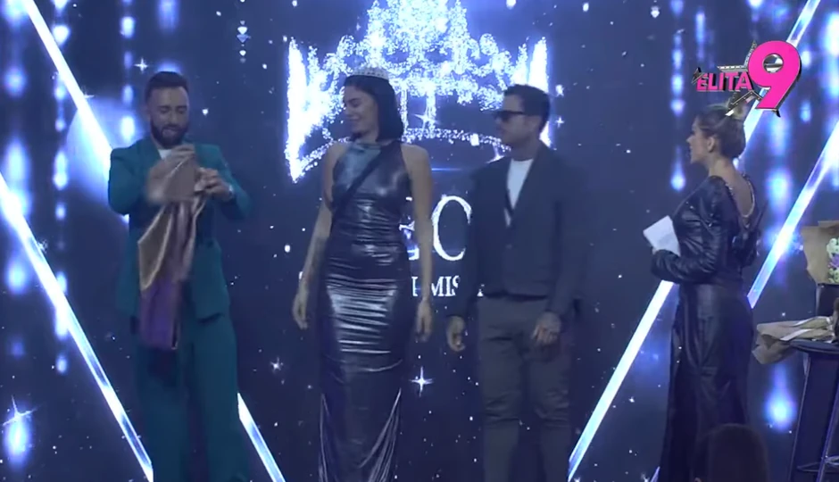 Mina Vrbaški i Filip Đukić