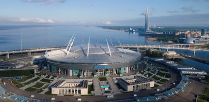 To tu zagrają Polacy. Ten stadion nazywany jest pomnikiem korupcji