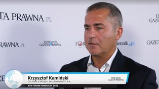 Krzysztof Kamiński, Millennium TFI S.A: ESG zmienia rzeczywistość firm inwestycyjnych