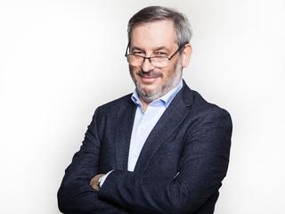 Michał Broniatowski redaktor naczelny polskiej edycji magazynu "Forbes"