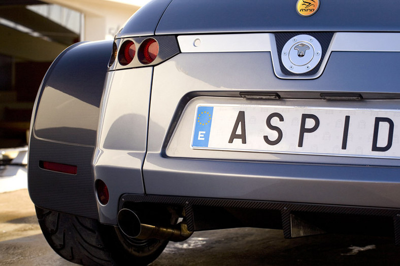 IFR Aspid: kolejne wcielenie Super 7 szybsze od Enzo