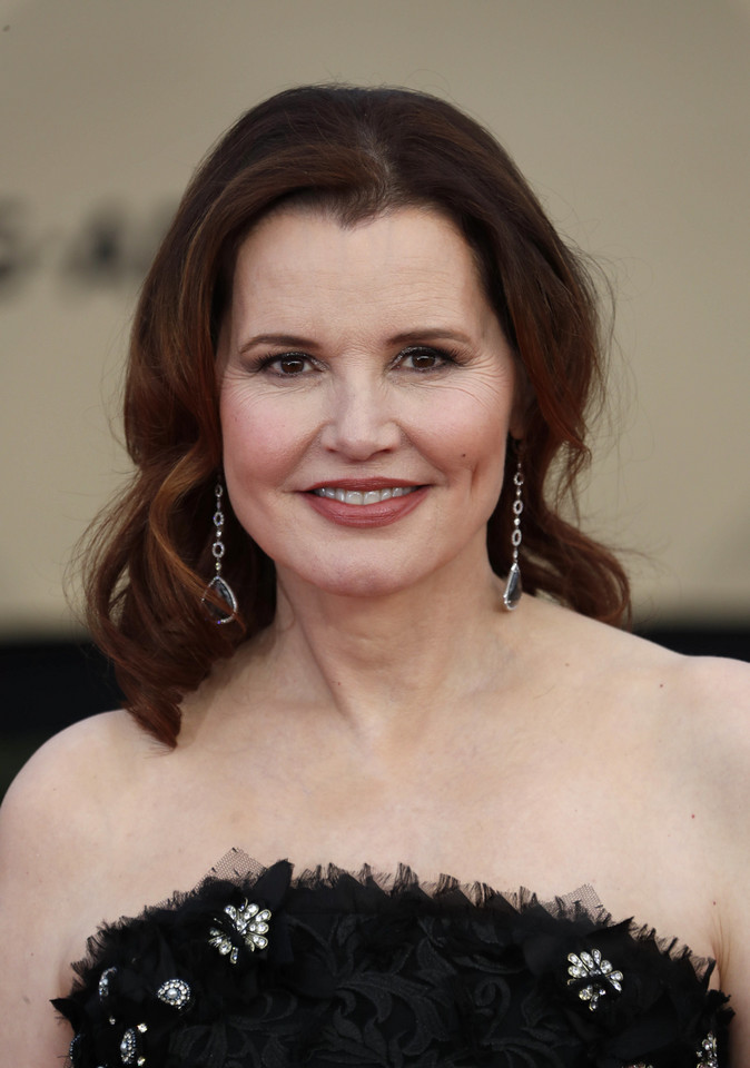 Geena Davis