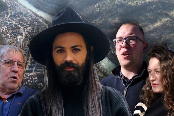 (VIDEO) "Mislim da im nije toliko drago što je iz Foče da bi sad rekli da se ponose time" O Boži Vreći u rodnoj Foči su podeljenja mišljenja: "Živeo je siromašno, otac je pio"