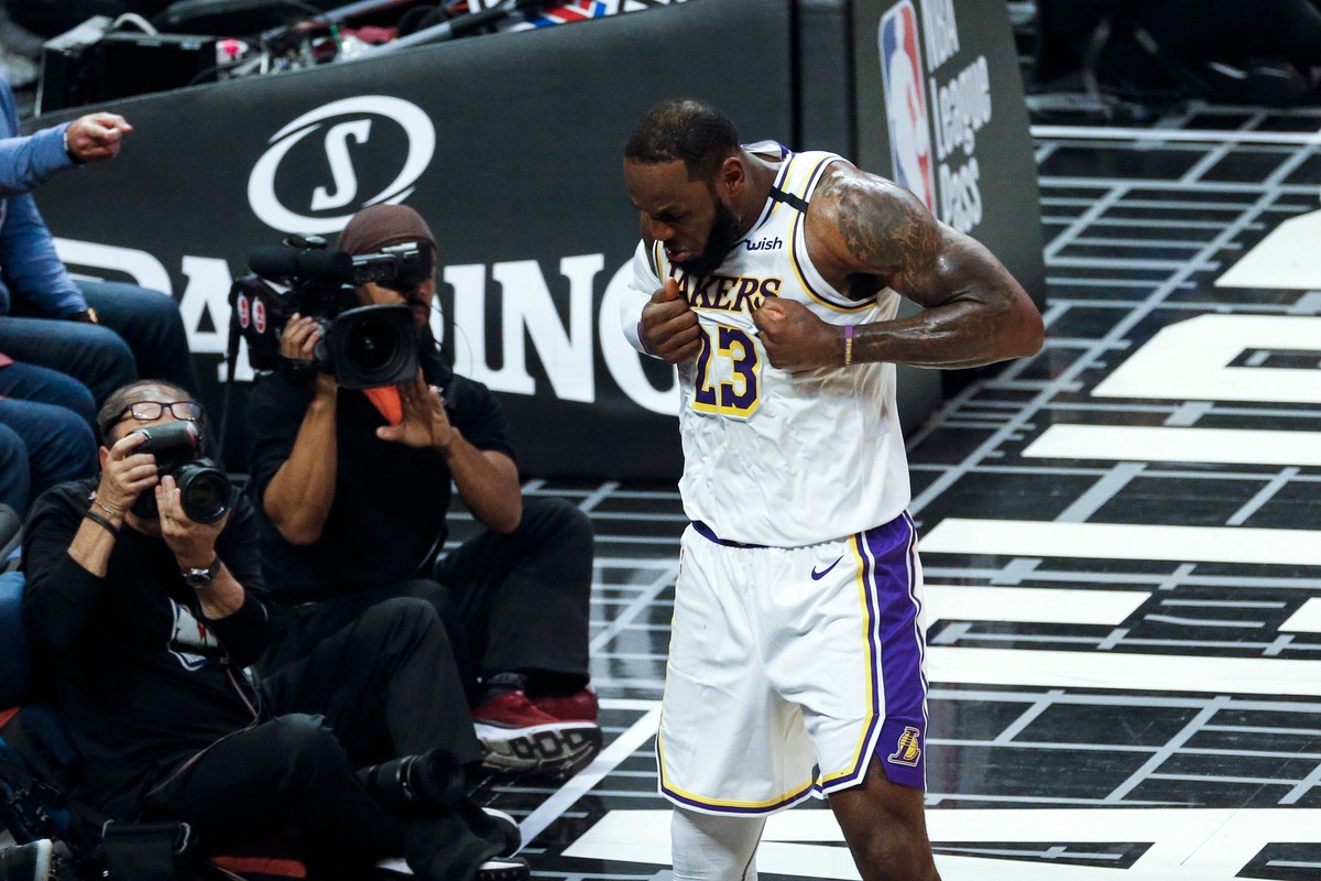 LeBron James