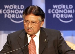 Muszarraf oskarżony o zabójstwo Bhutto