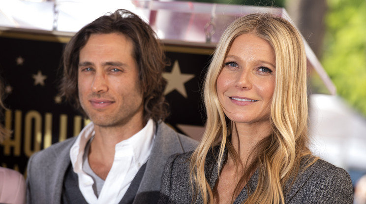 A szakember tanácsolta állítólag, hogy Gwyneth Paltrow és Brad Falchuk külön éljen /Fotó: Northfoto