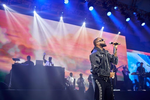 Flytime Fest 2023 powered by Coca-Cola redefined December in Lagos