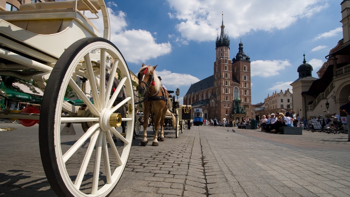 W 2015 roku Małopolskę odwiedziło 13,9 mln turystów, którzy zostawili w tym regionie ponad 13,2 mld zł – wynika z najnowszego raportu z badania ruchu turystycznego w województwie małopolskim.