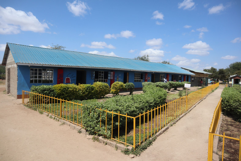 Szkoła Masajów