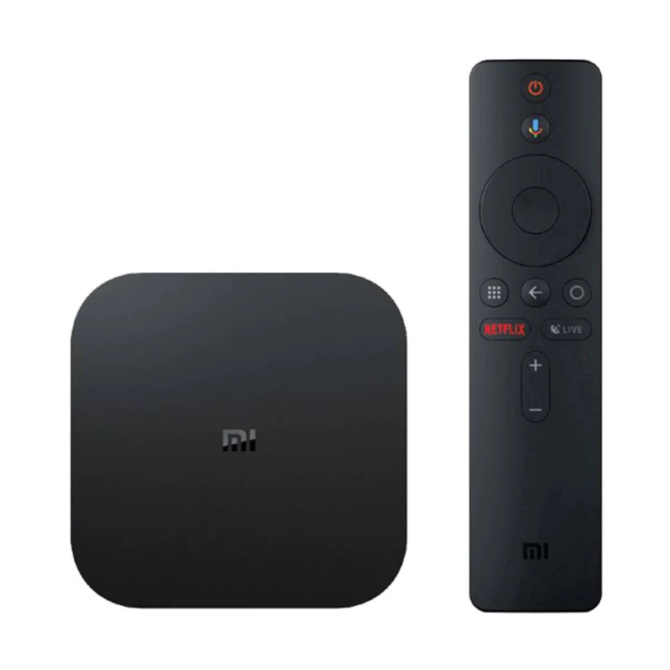 Xiaomi TV Box S (2nd Gen)