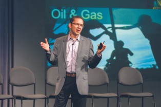 Specjalista od wszechrzeczy Maciej Kranz. Dla Cisco zarobił już miliony dolarów