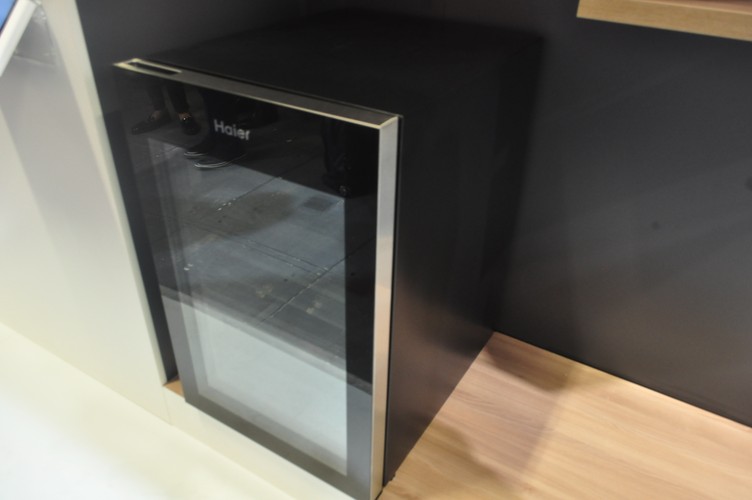Chłodziarka do wina Haier