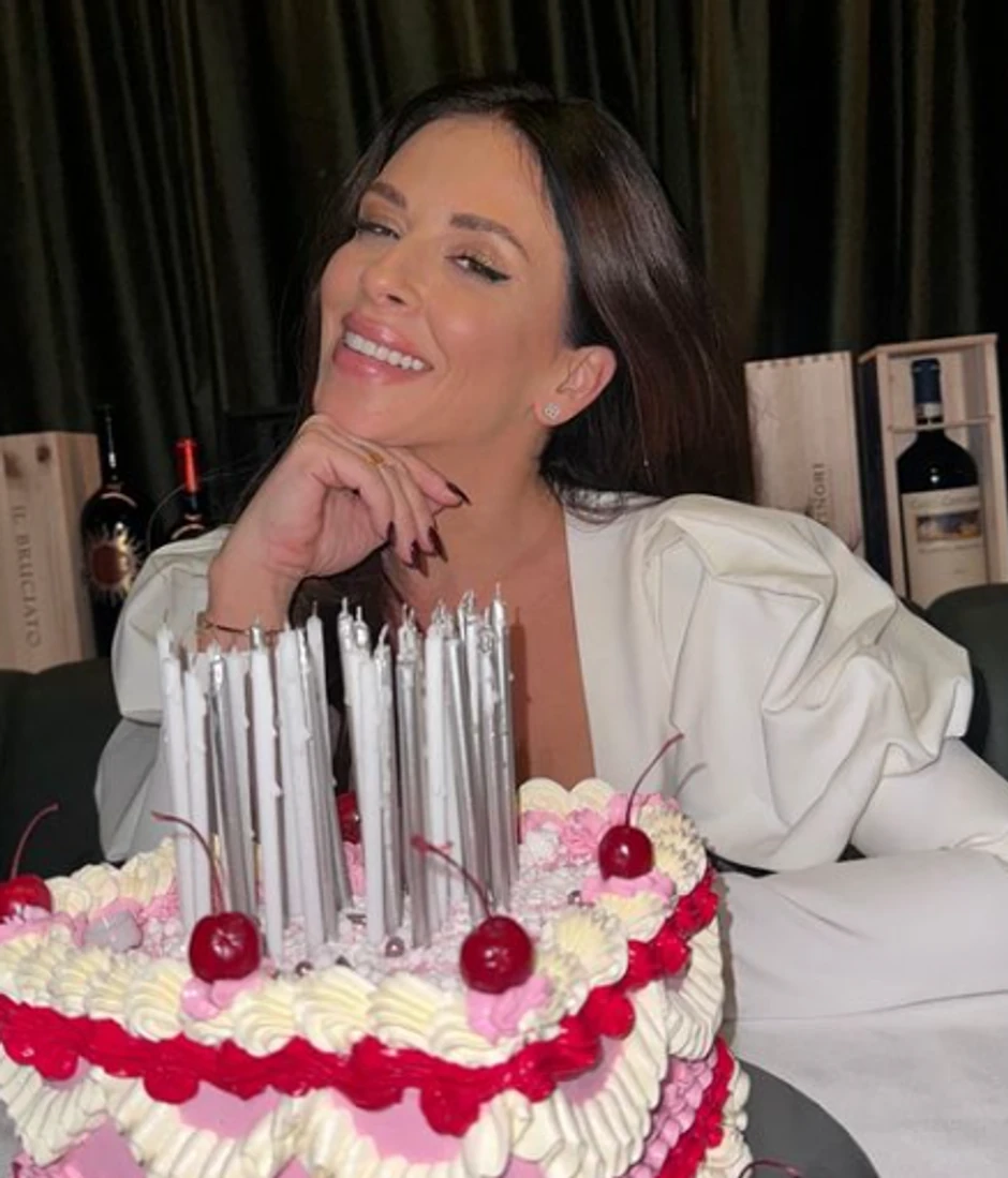 Ana Sević - proslava rođendana