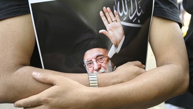 trump może się przeliczyć co do zmian w iranie. "sukcesja już jest organizowana"