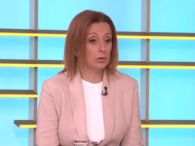 Milica Kristivojević, embriolog, govorila je o razlikama majki u Srbiji i Engleskoj
