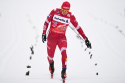 Tour de Ski: Aleksander Bolszunow wygrał bieg na 15 km