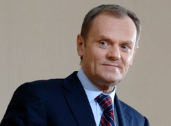 Tusk boi się, że prezydent zdenerwuje Rosję