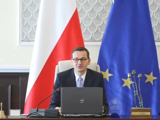 Premier Mateusz Morawiecki,