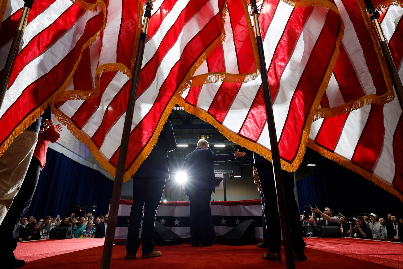 Vodič za unutarstranačke izbore u Americi 2024 Šta su primarni izbori