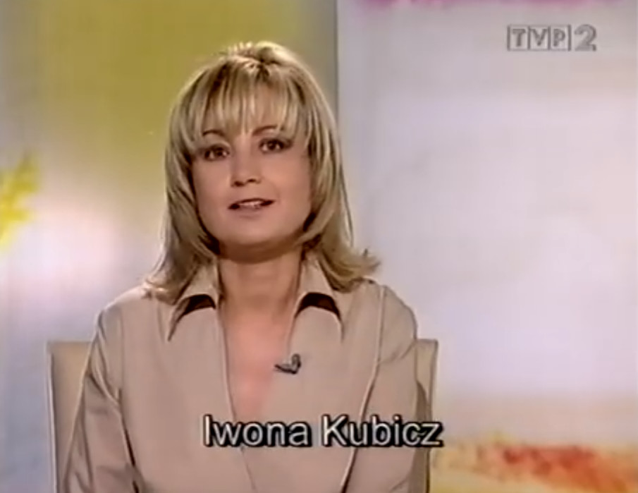 Iwona Kubicz - co słychać u byłej gwiazdy TVP?