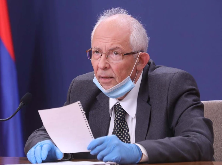 Kon: Neophodno je ponovo razmotriti pooštravanje mera ili uvođenje kovid propusnica - Vimarsana News