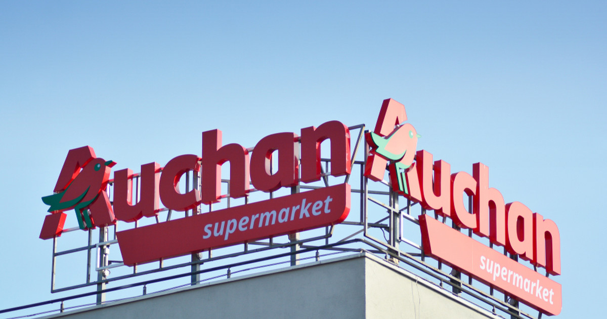 Niedzielny handel w sieci Auchan - lista sklepów