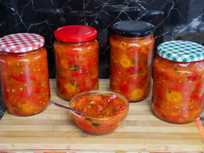 Lovačka salata