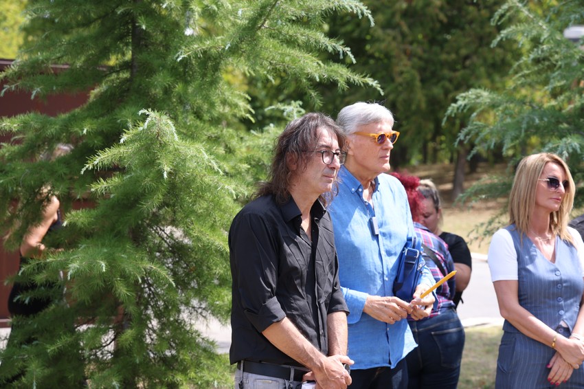 Pomen Saši Popoviću