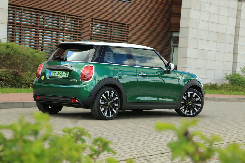 MINI Cooper SE