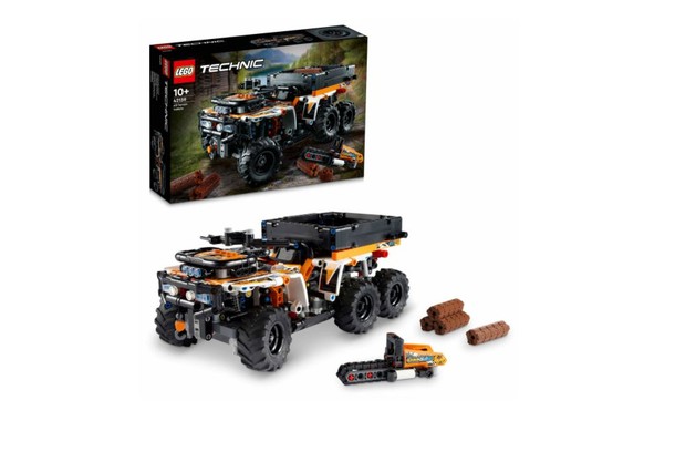 Lego Technic Pojazd terenowy 42139