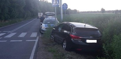 14-latek ukradł matce auto i jechał nad morze. Zatrzymała go policja