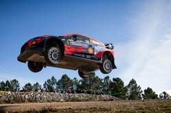 Sordo najszybszy w Rajdzie Sardynii. Kajetanowicz drugi w WRC 3