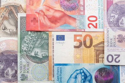 Gdzie zatrzyma się frank? Prognoza walutowa na 2023 r.