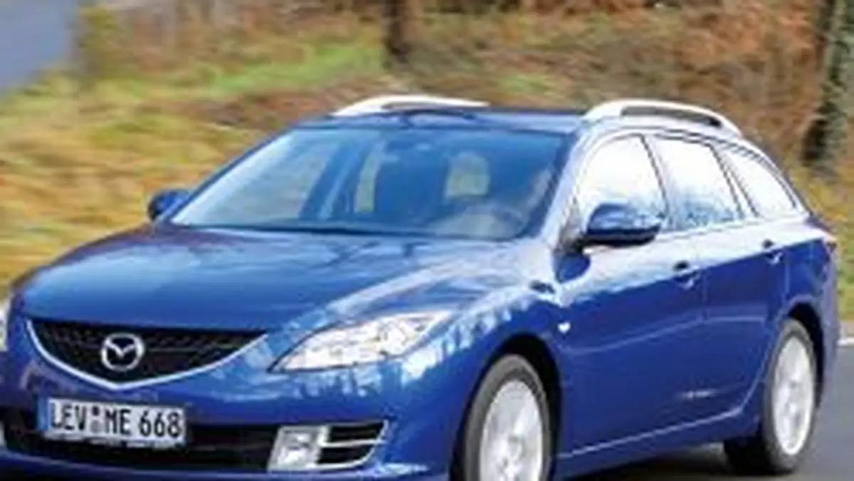 Mazda w Polsce: I kwartał pod znakiem sukcesów