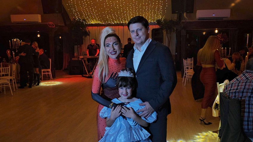 Ćerka Jovane Jeremić