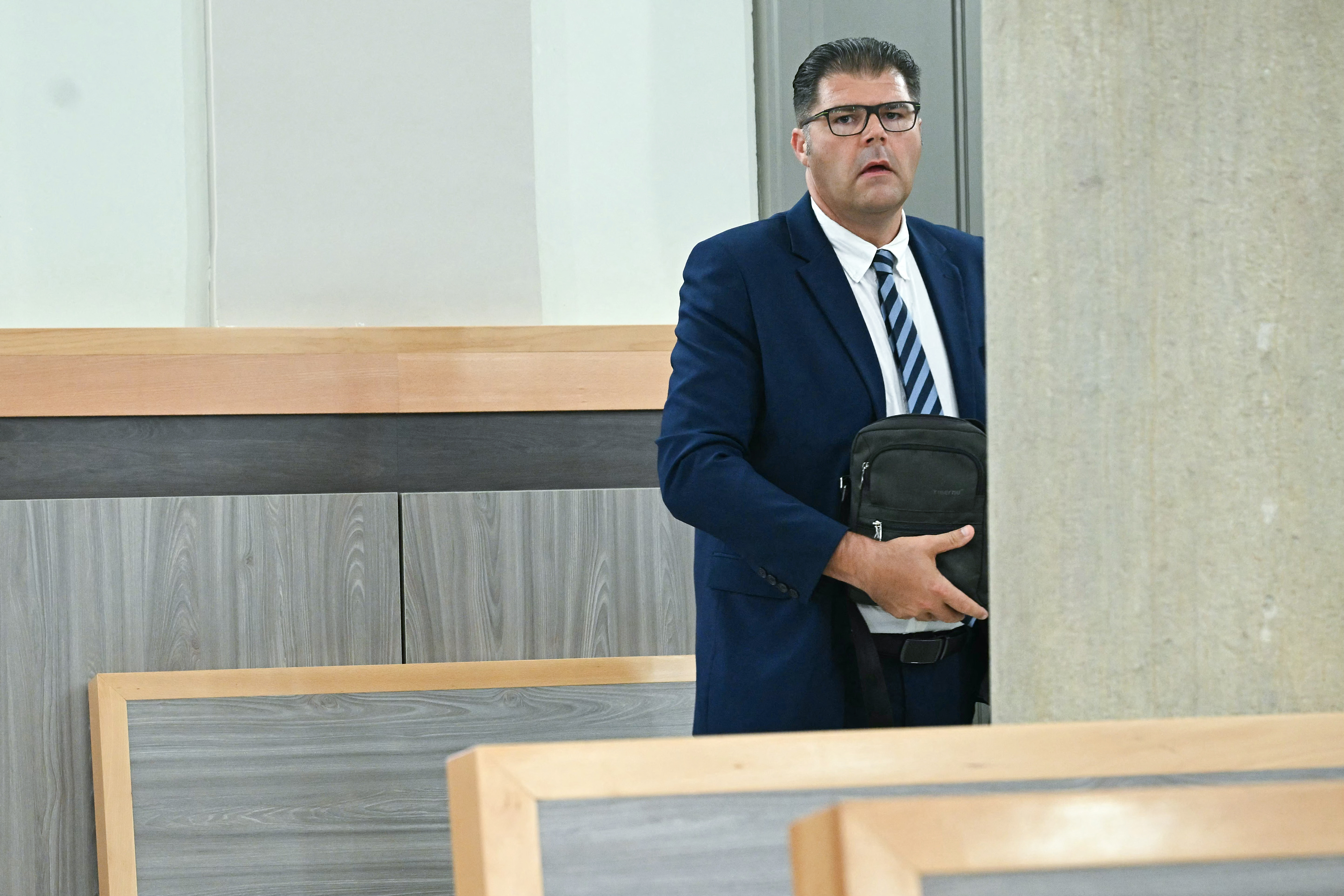 Man jailed 18 years for savage murder of partner in Scotland