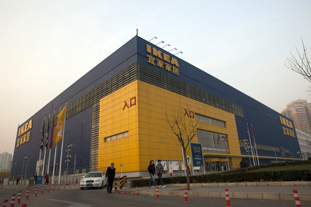IKEA w Chinach