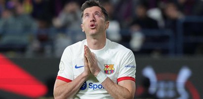 Lewandowski bohaterem Barcelony. Teraz czas na finał z Realem! [WIDEO]