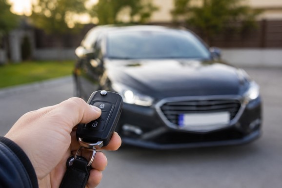 Dugo držanje dugmeta na ključu automobila otkriva skrivenu funkciju za koju mnogi vozači ne znaju - a može da olakša vožnju po vrućini