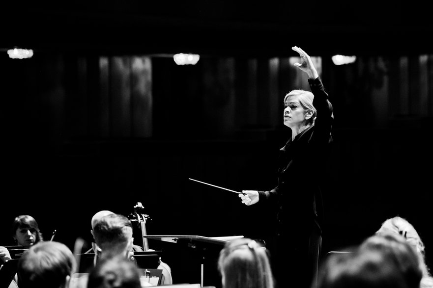 Ukrainian Freedom Orchestra w Teatrze Wielkim - Operze Narodowej (mat. nadesłane przez teatr), fot. Karpati&Zarewicz  