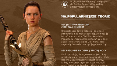 "Gwiezdne wojny: Ostatni Jedi": kim są bohaterowie nowej części? [INFOGRAFIKA]