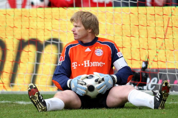 Oliver Kahn: Niech geje w piłkarskiej szatni siedzą cicho